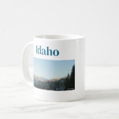 Idaho コーヒーマグカップ (正面左)