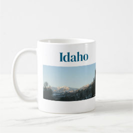 Idaho コーヒーマグカップ