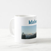 Idaho コーヒーマグカップ (正面左)