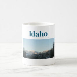 Idaho コーヒーマグカップ