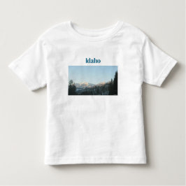 Idaho トドラーTシャツ