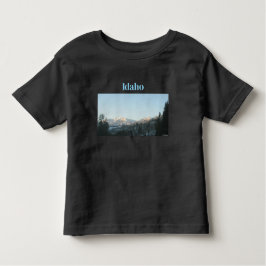 Idaho トドラーTシャツ