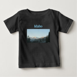Idaho ベビーTシャツ