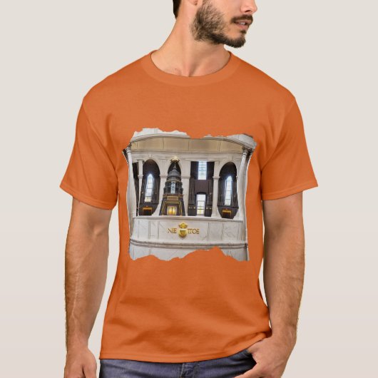 IDAHO 24 2 Tシャツ (正面)