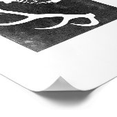 Idaho Elk Hunter With Antler Shed ポスター (角)