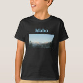 Idaho Tシャツ (正面)