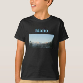 Idaho Tシャツ
