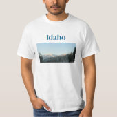 Idaho  tシャツ (正面)