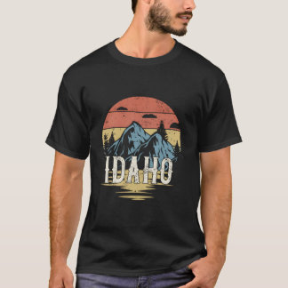 Idaho Tシャツ