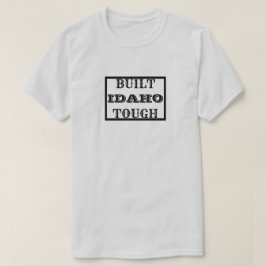 IDAHO TOUGH Tシャツ