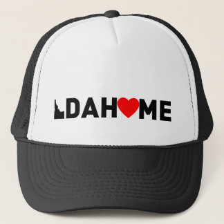 Idahome キャップ