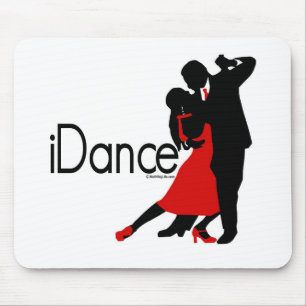 iDance マウスパッド