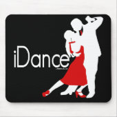 iDance マウスパッド (正面)