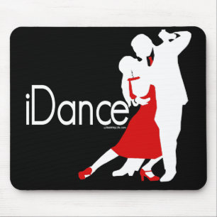 iDance マウスパッド