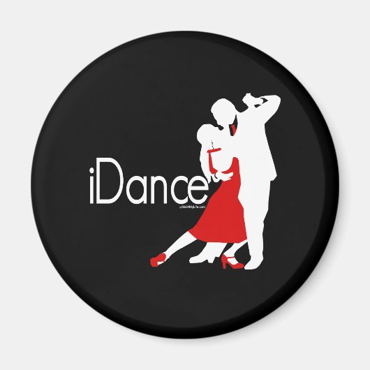 iDance マグネット (正面)