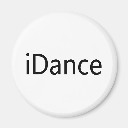 iDance マグネット (正面)