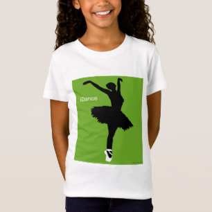iDance (緑) Tシャツ