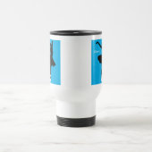 iDance （青） トラベルマグ (中央)