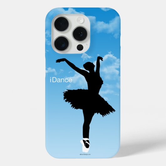 iDance Case-Mate iPhoneケース (裏面)