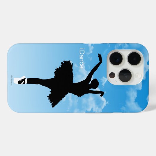 iDance Case-Mate iPhoneケース (裏面 (横))