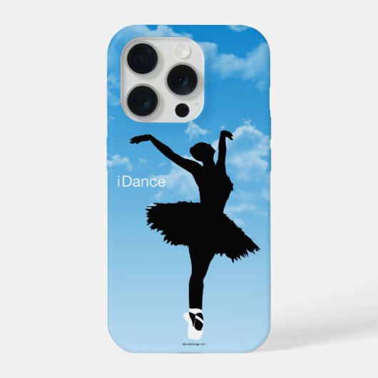 iDance iPhoneケース (裏面)