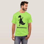 iDanceosaurus Tシャツ (正面フル)