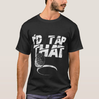 Idaphat ゴルフボール ゴルフ おもしろ スポーツ ギフト 面白い tシャツ
