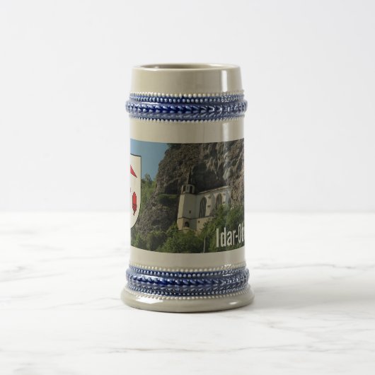 Idar-Oberstein ビールジョッキ (中央)