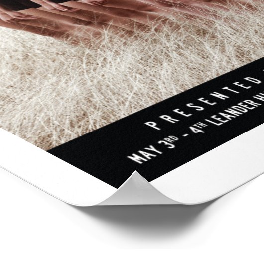 IDC Teens ポスター (角)