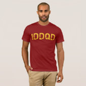 IDDQD Tシャツ (正面フル)