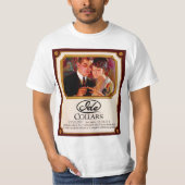 Ideつば Tシャツ (正面)