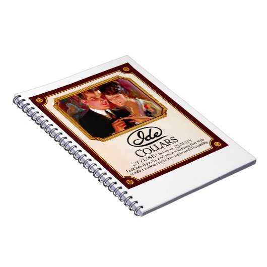 Ideカラー ノートブック (右側)