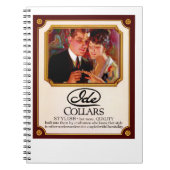 Ideカラー ノートブック (正面)