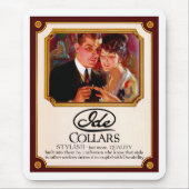 Ideカラー マウスパッド (正面)