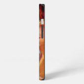 Ideカラー iPhoneケース (左側面)