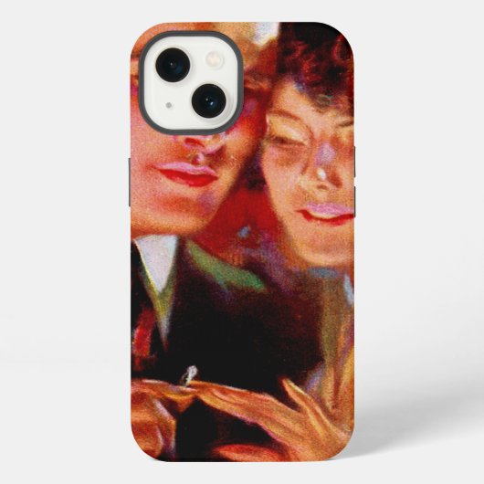 Ideカラー iPhoneケース (裏面)