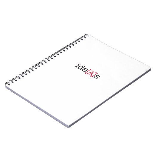 ide [A] s ノートブック (左側)