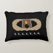 IDEA.A.Y.A.S. アクセントクッション (正面)