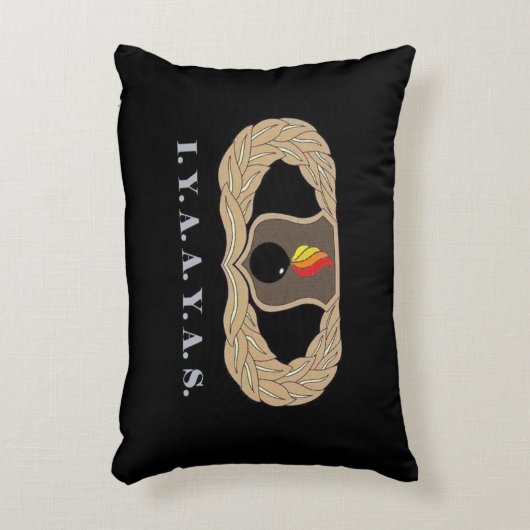 IDEA.A.Y.A.S. アクセントクッション (正面(垂直))