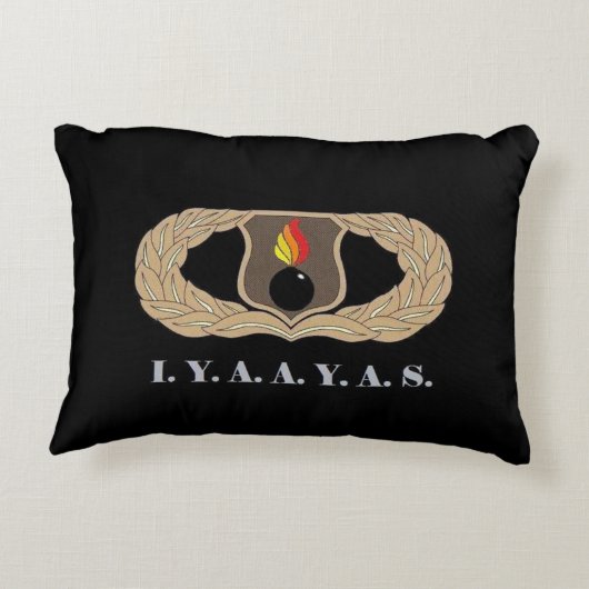 IDEA.A.Y.A.S. アクセントクッション (裏面)