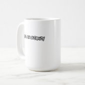 idea factory コーヒーマグカップ (正面左)