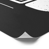 Ideas Come After Coffee, Trendy Typography, No 2/2 ポスター (角)