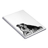 Ideas in Gentle Tones ノートブック (右側)