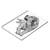 Ideas in Tiny Tones ノートブック (左側)