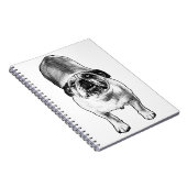 Ideas in Tiny Tones ノートブック (右側)