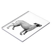 Ideas Looking Up ノートブック (左側)