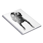 Ideas With A Wag ノートブック (右側)