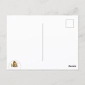 Ideen ポストカード (裏面)