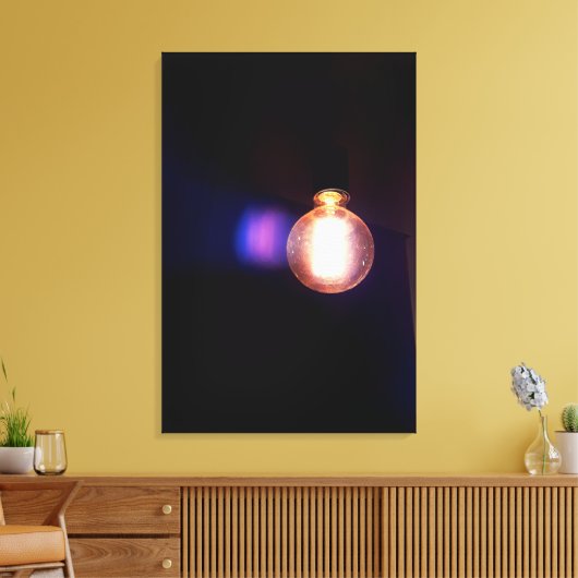 ideias キャンバスプリント (インサイチュ (リビング))