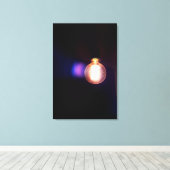 ideias キャンバスプリント (インサイチュ (ウッドフロア))